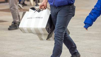 Retail spending bounces back to 2019 levels 