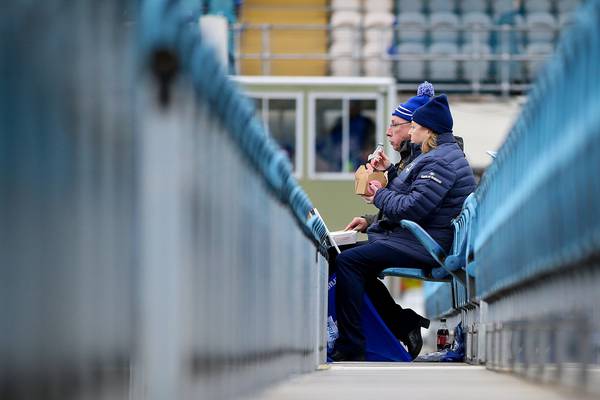 Leinster submit detailed plans to Government for safe return of spectators