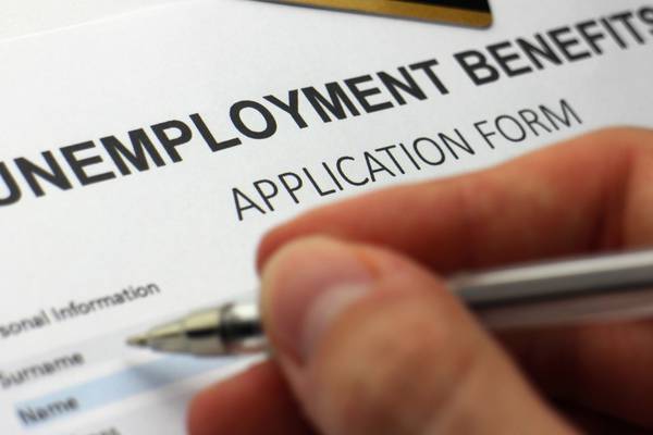 Numbers getting Covid-19 jobless payment down to 589,000