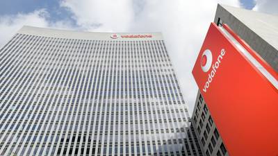 Vodafone plans €4bn sale of securities to fund Liberty buy