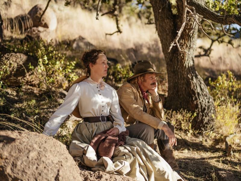 The Dead Don’t Hurt: Viggo Mortensen directs and stars in this thoughtful, melancholy western