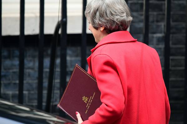 May’s awful Brexit deal has united the UK in horror