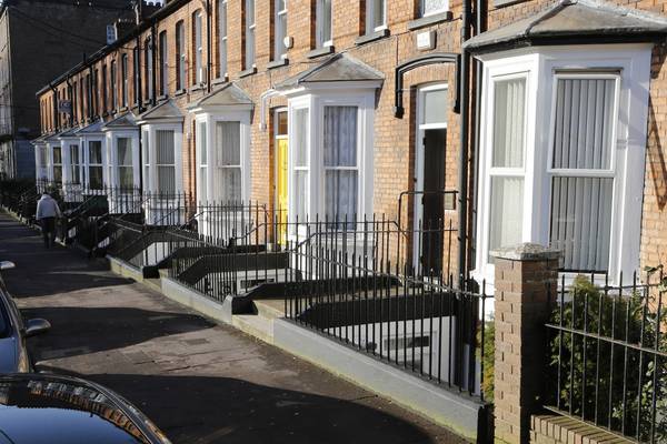Cost of housing in Dublin up 87% since bottom of market