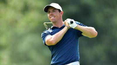 Rory McIlroy keen to end barren run as he begins FedEx defence