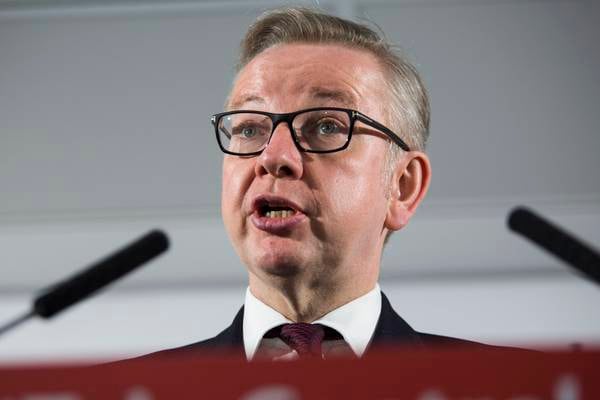 Oxford’s Irish vice-chancellor: I’m embarrassed to confess we educated Michael Gove