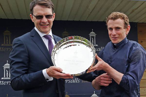 War Decree heads O’Brien’s hopes for a first French Derby