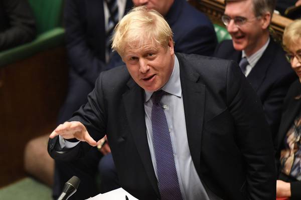 No post-Brexit thaw as Boris freezes out business leaders