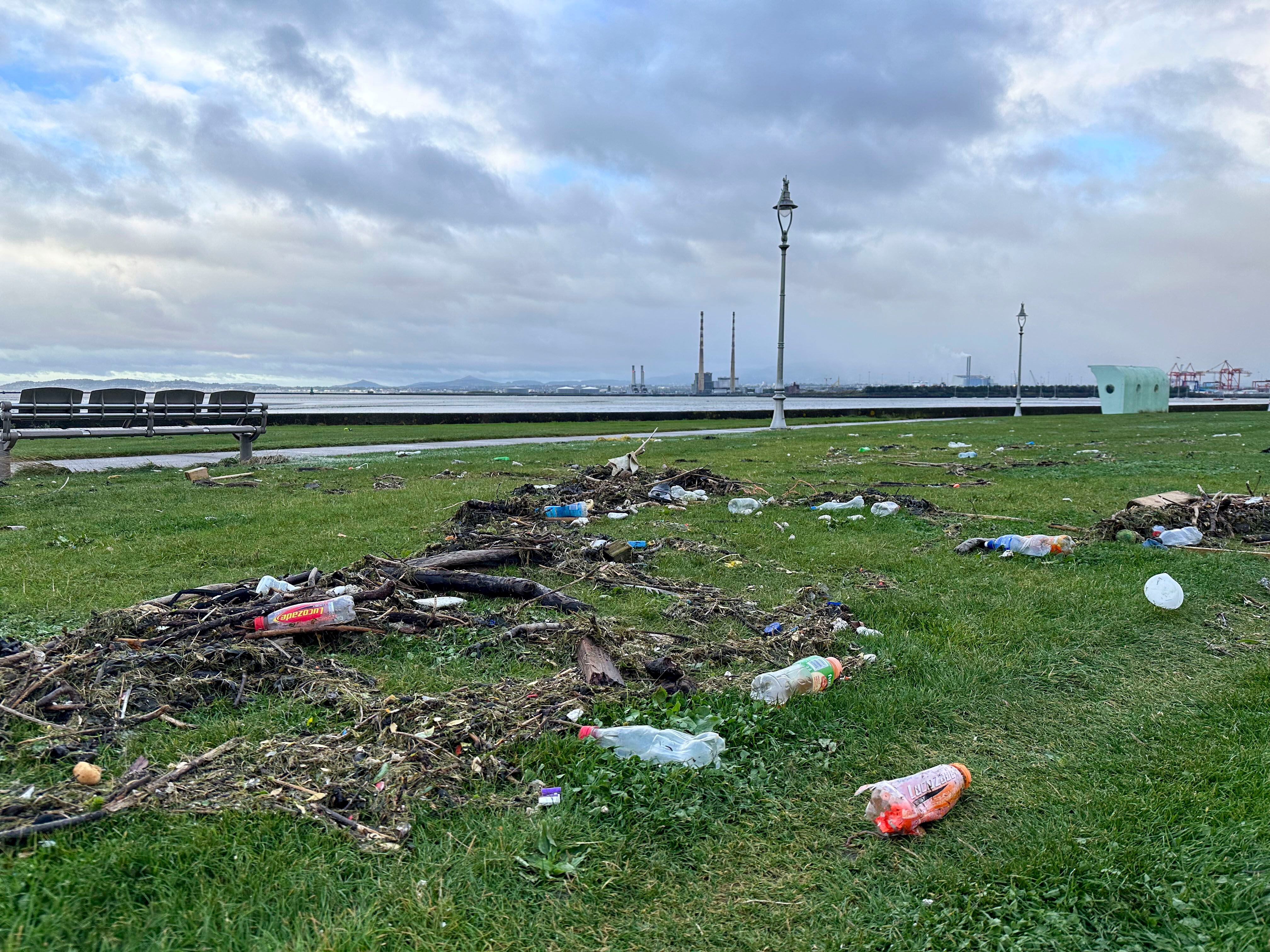 Storm Betty leaves tens of thousands without power as winds and rain batter  UK