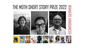 Lara Saunders wins €3,000 Moth Short Story Prize