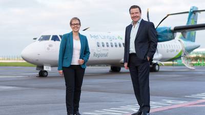 Aer Lingus Regional begins selling flights ahead of take off
