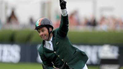 Daniel Coyle has to settle for shared honours in Canada