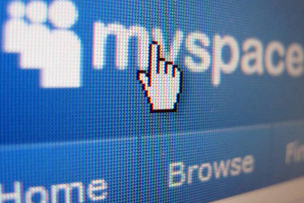 Myspace loses all content uploaded before 2016