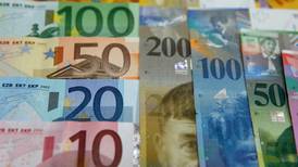 Foreign exchange losses rocket in wake  of Swiss currency move