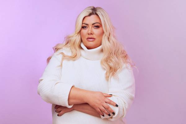 An unflinching story of self-harm, by Gemma Collins of The Only Way is Essex