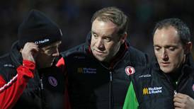 Tyrone announce Brian Dooher and Feargal Logan as joint managers