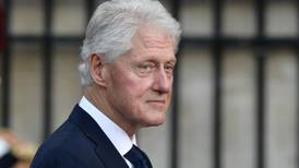 Bill Clinton recovering from infection in hospital, say doctors