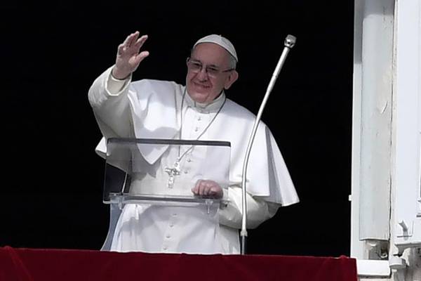 Irish bishops to meet Pope Francis on 10-day visit to Vatican