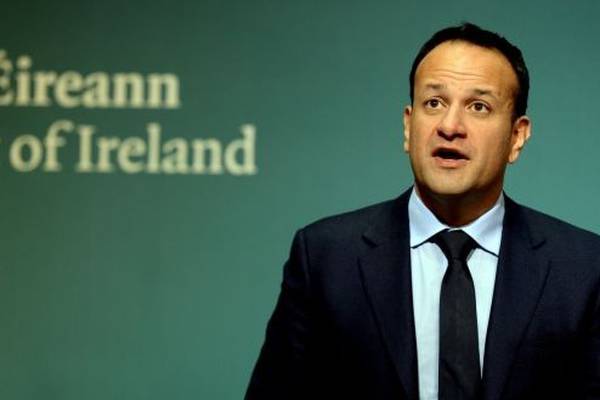 Government has not and will not make any preparations for hard border - Taoiseach