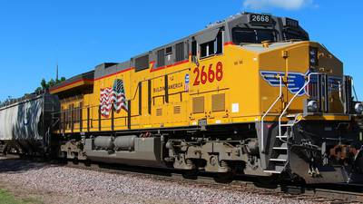 General Electric to merge locomotive unit with Wabtec in $11bn deal