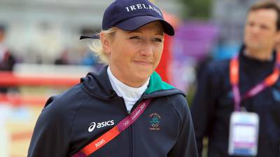 Irish eventers off the pace in France ahead of cross-country