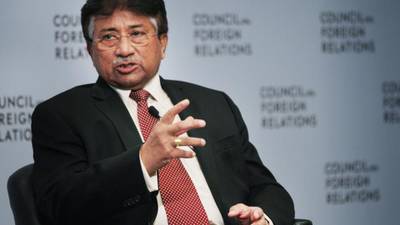 Pakistani court lifts Musharraf travel ban