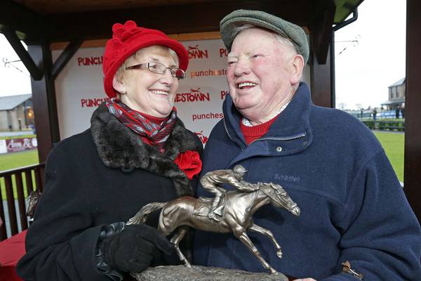 Tributes paid to colourful trainer Peter Casey following his death