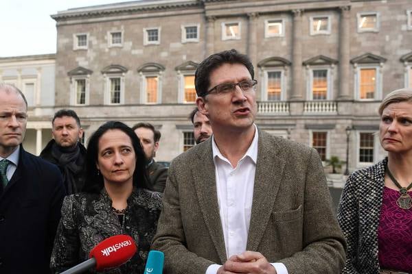 Varadkar, Coveney and Harris should retain roles, Greens say