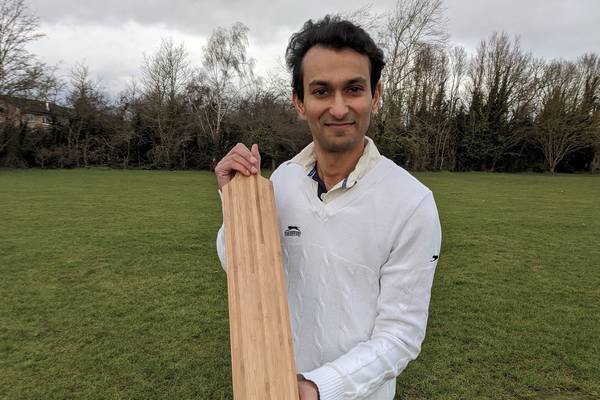 Could bamboo be the sustainable future of cricket bats?