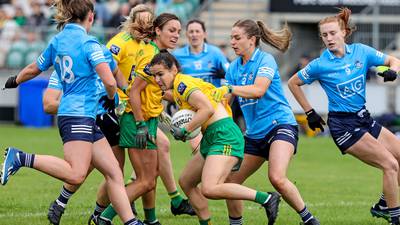 Carla Rowe does the damage as Dublin see off Donegal challenge