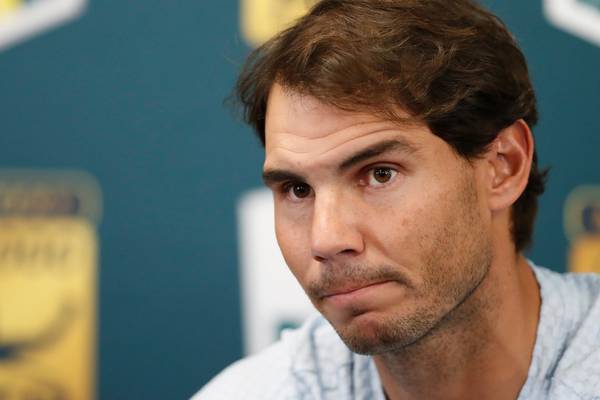 Rafael Nadal pulls out of ATP Finals due to ankle surgery