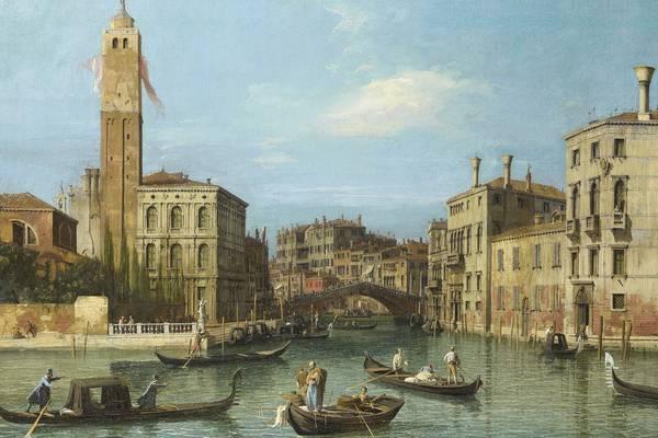 The stunning Canaletto show: a perfect antidote to winter