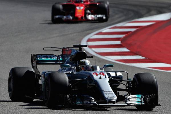 Lewis Hamilton eyes fourth world championship after US win