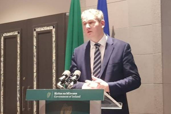 Taoiseach appoints Sean Kyne to the Seanad