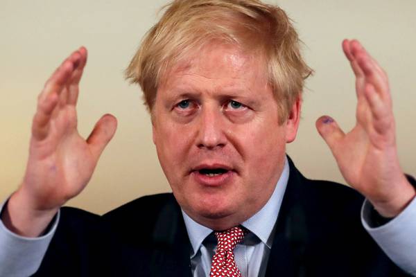 Boris Johnson in stable condition as UK records biggest daily death toll