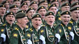 Putin tells second World War Victory Day event ‘West was preparing to invade’ homeland