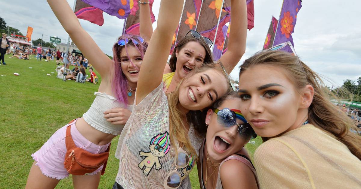 Longitude festival Everything you need to know The Irish Times