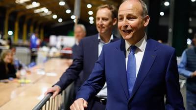 Amid the success of Fianna Fáil’s Billy Barrys, Micheál Martin is in the grip of post-victory delirium