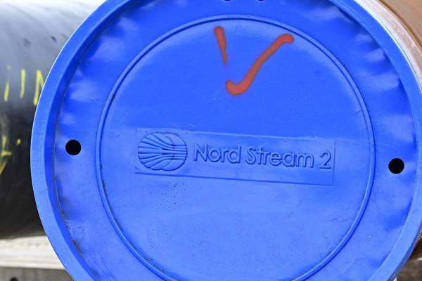 US and Germany agree deal for completion of Nord Stream 2 pipeline