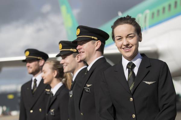 Almost 3,000 pilots apply for 100 Aer Lingus jobs