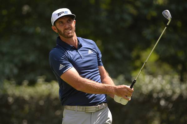 McIlroy falters as Dustin Johnson claims WGC title