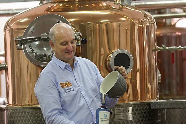 Drumshanbo gin expansion going ahead despite Brexit uncertainty