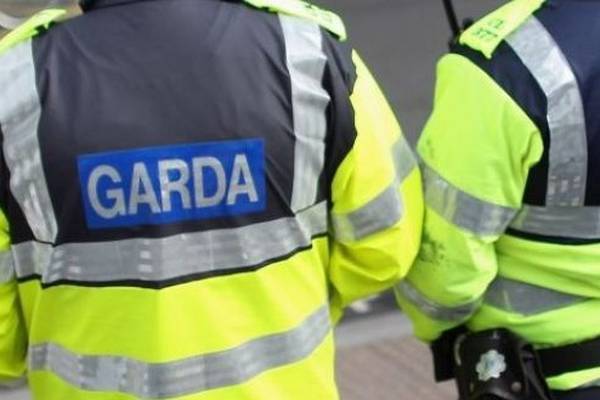 Swords and hatchets seized in Limerick drugs raid