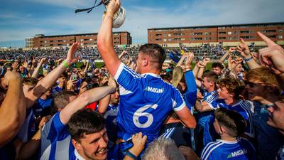 Laois’s spark of self-belief becomes a winning flame at O’Moore Park