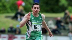 Jason Smyth reclassified due to deterioration of his eye condition