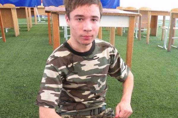 Ukraine demands Russia free teenager after alleged abduction