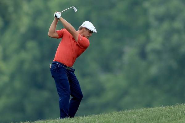 Bryson DeChambeau comes out on top after Memorial playoff