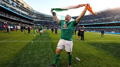 Rory Best  recalls his six standout matches in an Ireland jersey