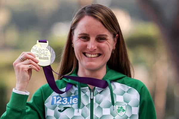 The Irish Times view on Ireland’s athletics success: a breakthrough at the top