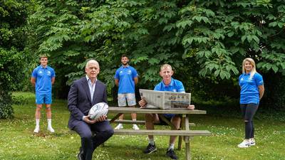 The Irish Times to be official media partner of Leinster Rugby