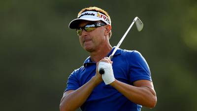 Robert Allenby fires caddie mid-round in the Canadian Open
